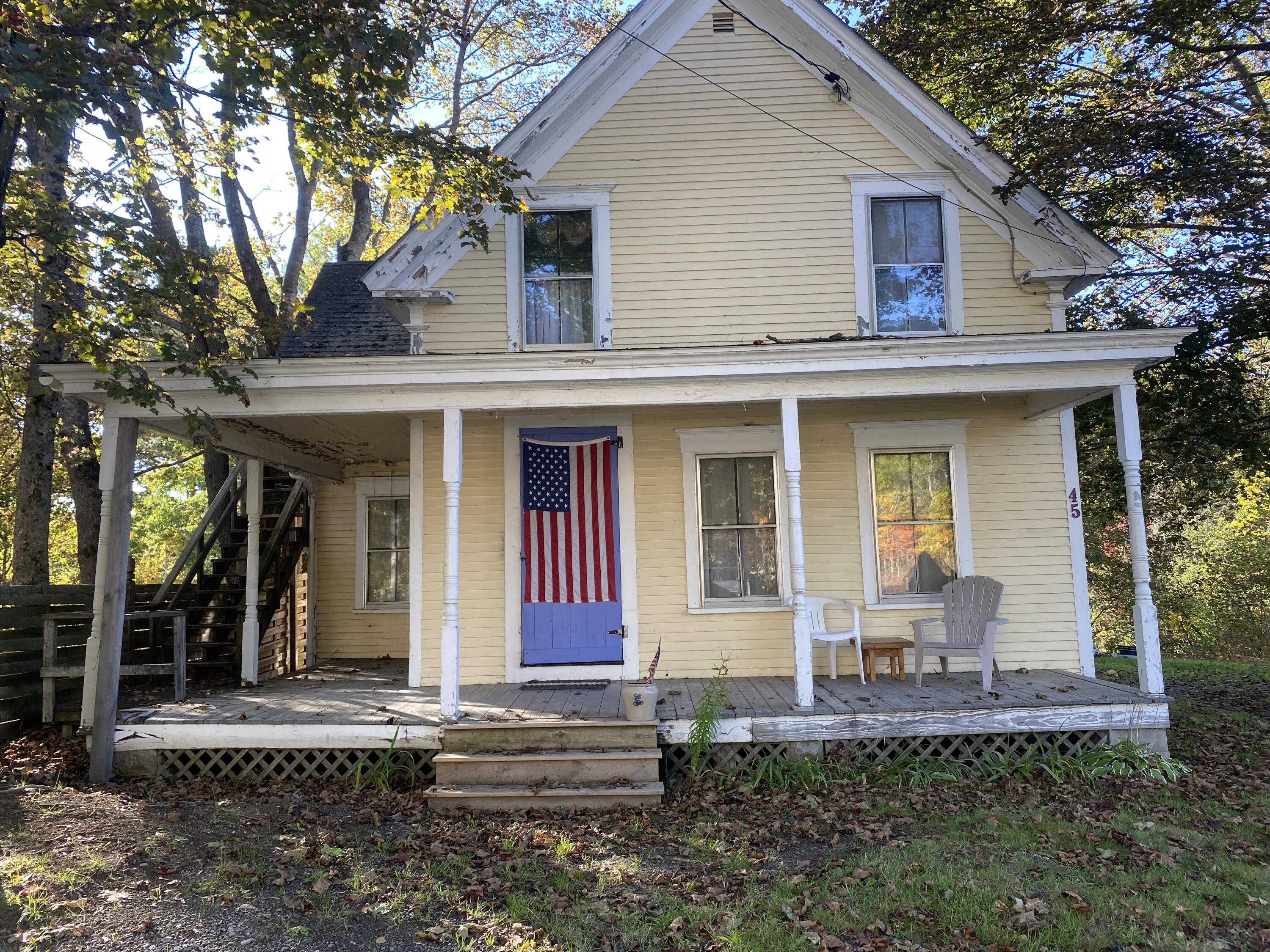 45 North Maple Street Greenville, ME 04442 - Photo 1 of 34 4639EC06-F612-4AD1-8731-83053A364A39