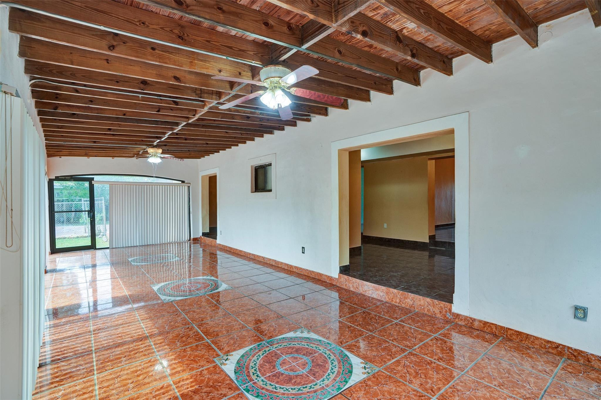 225 Pocatella Street Miami Springs, FL 33166 - Photo 22 of 56 a view of an empty room