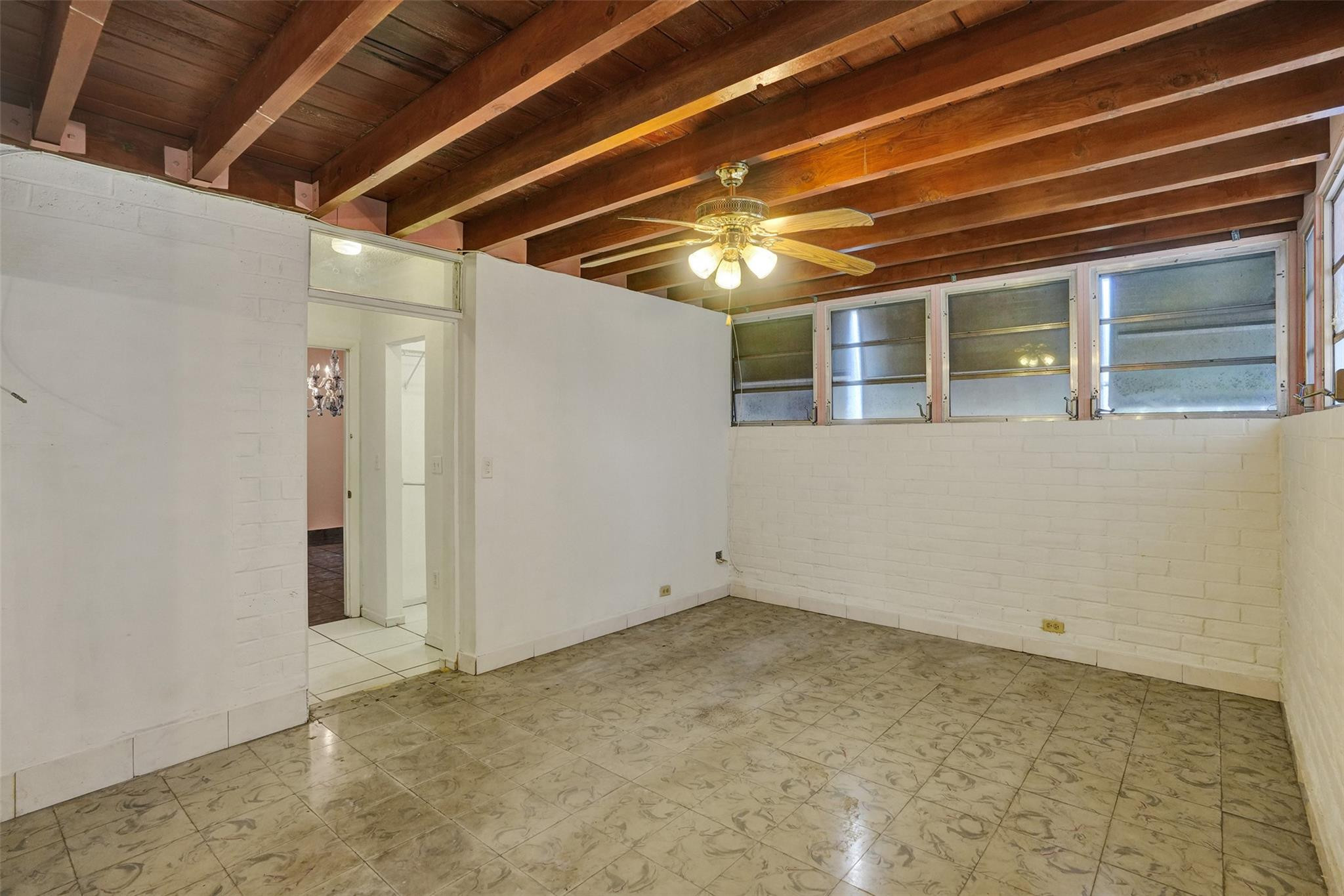 225 Pocatella Street Miami Springs, FL 33166 - Photo 37 of 56 a view of an empty room