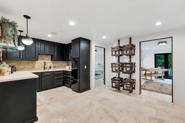 a front view of a house with a garage