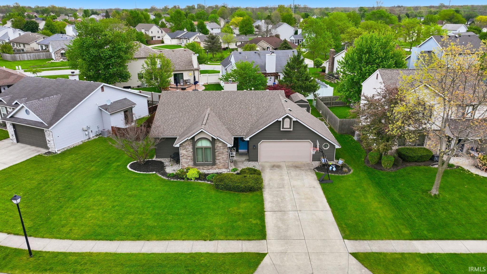 10804 Current Cove Fort Wayne, IN 46845 - Photo 4 of 36