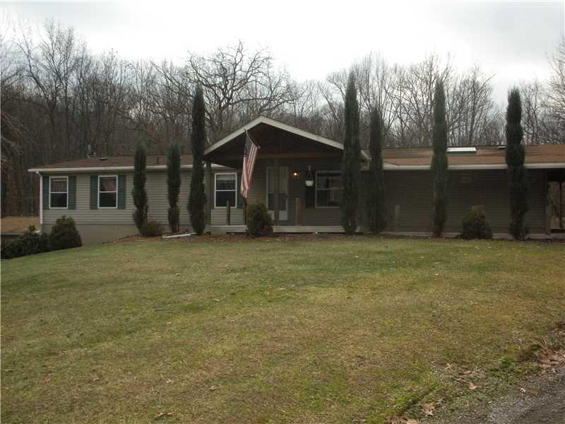 205 Lihi Road Darlington, PA 16115 - Photo 1 of 12 Exterior Front.
