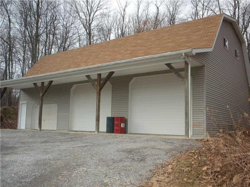 205 Lihi Road Darlington, PA 16115 - Photo 9 of 12 Exterior Front.