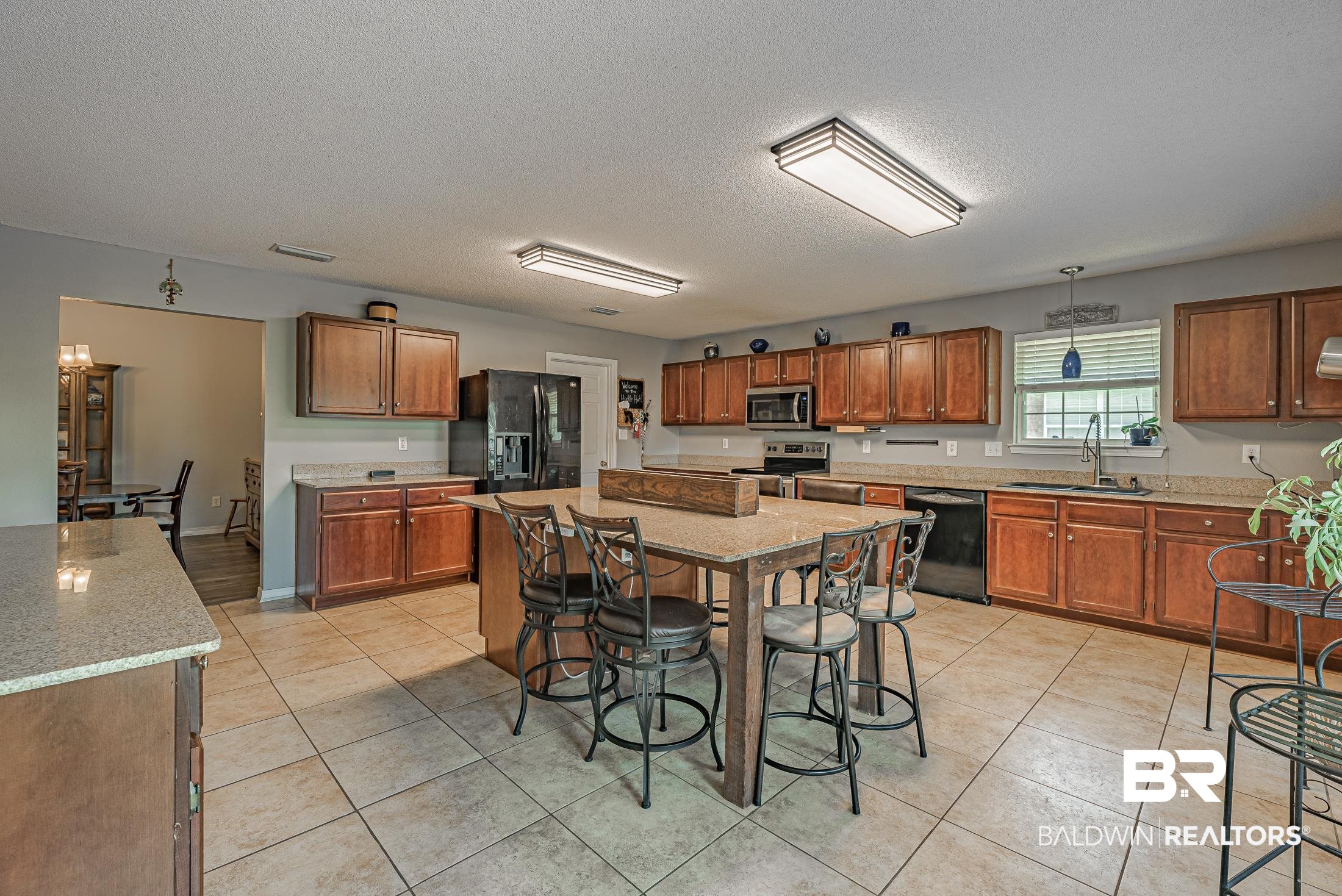 112 Pemberton Loop Fairhope, AL 36532 - Photo 11 of 33 Open Kitchen/Huge Island