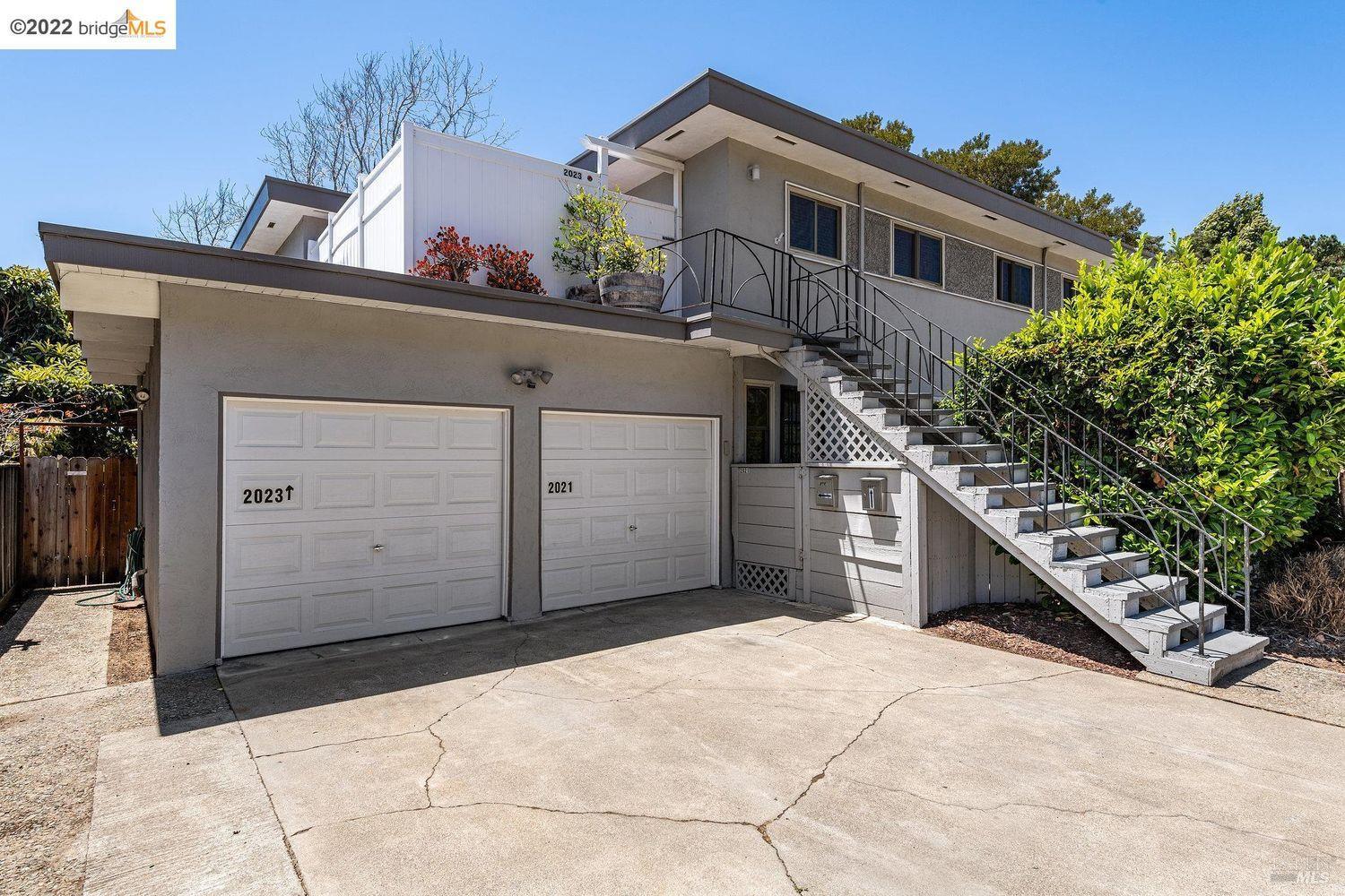 2021 Key Boulevard El Cerrito, CA 94530 - Photo 1 of 30 a house view with a outdoor space