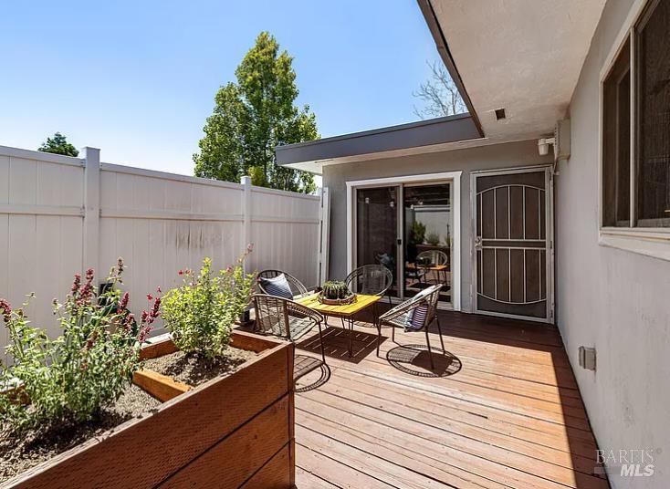 2021 Key Boulevard El Cerrito, CA 94530 - Photo 22 of 30 a view of a two chairs in the balcony
