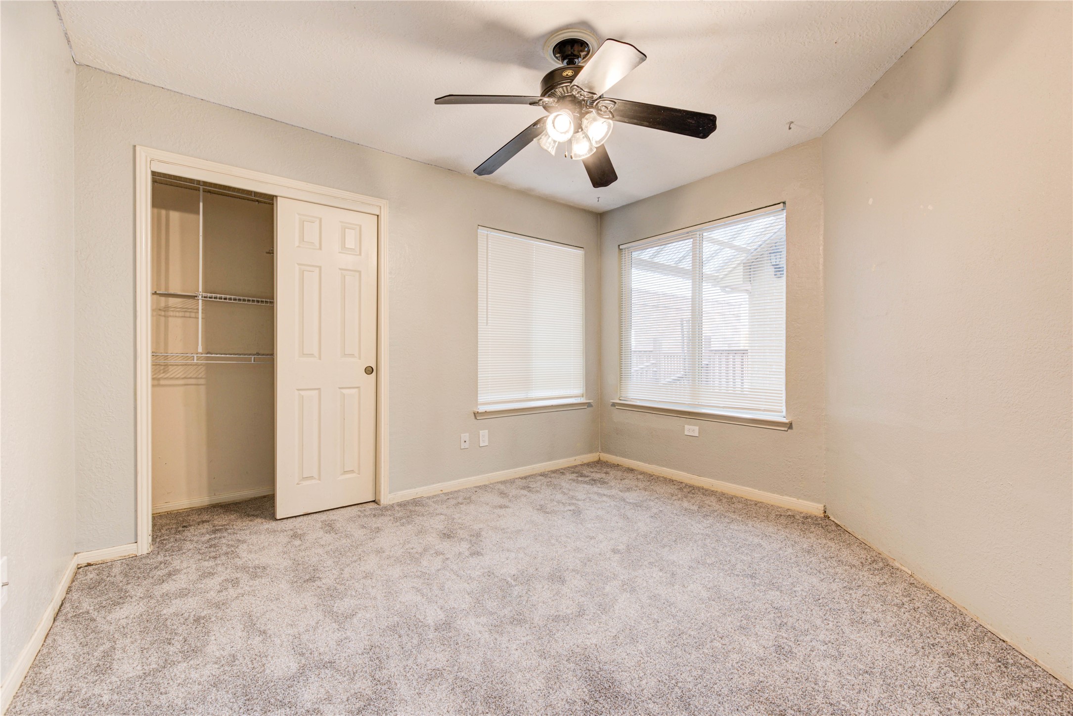 2122 Paso Rello Drive Houston, TX 77077 - Photo 13 of 20 a view of an empty room with a window