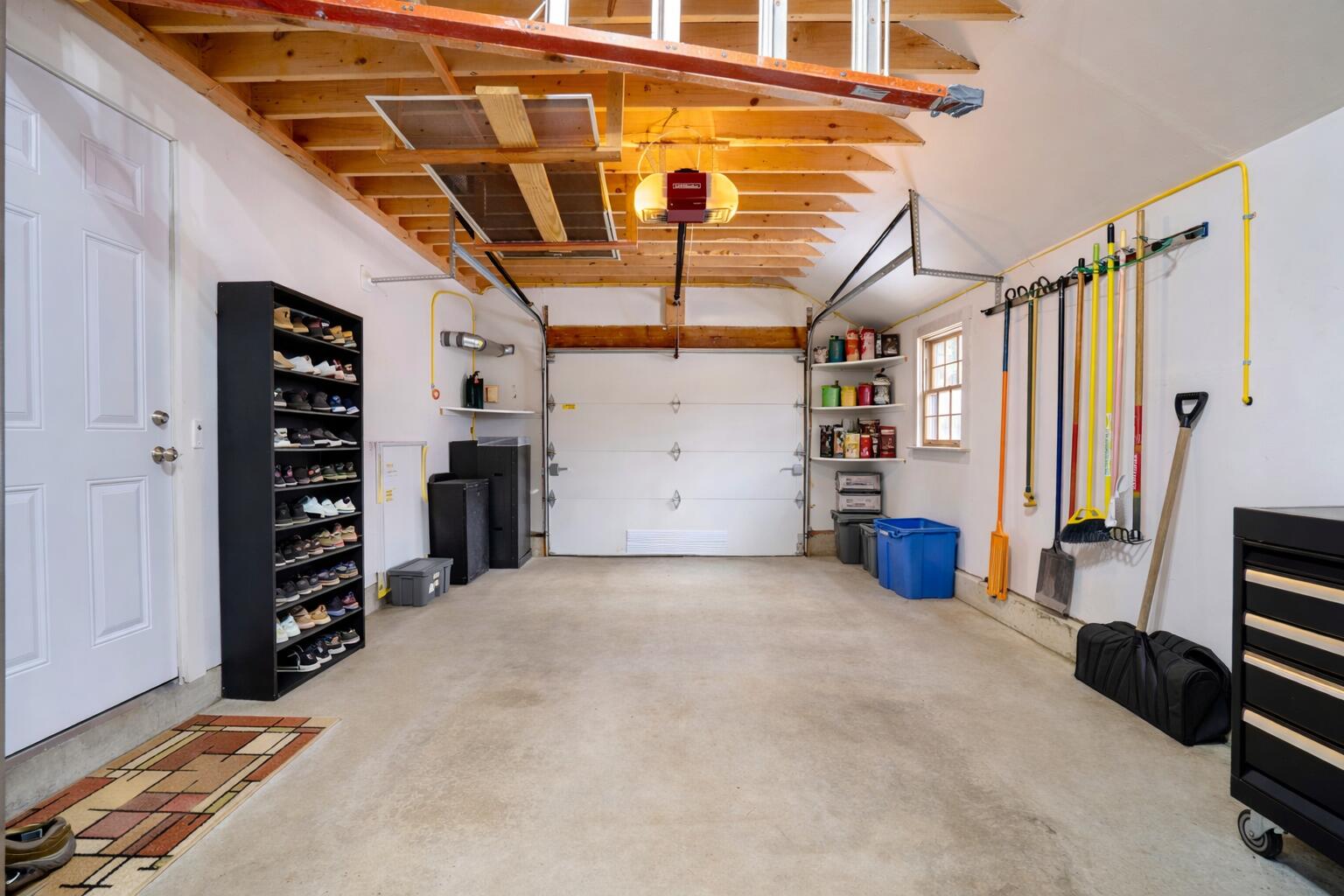 29 Winsor Green Road, Unit 29 Naples, ME 04055 - Photo 37 of 65 Garage