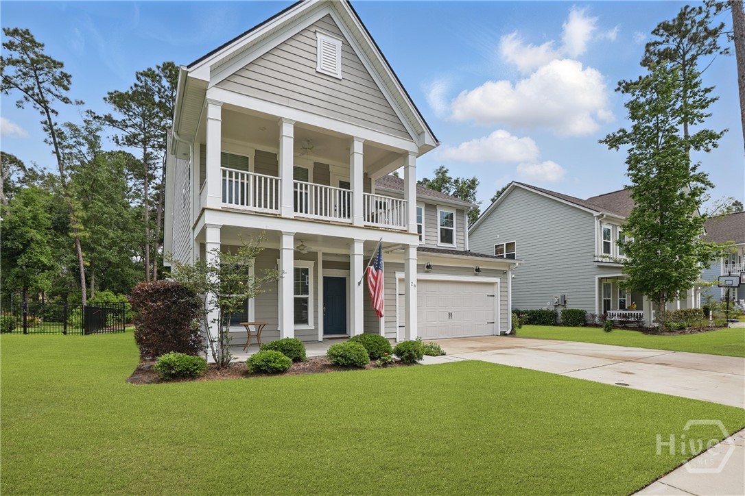 29 Franklin Cut Cut, Unit CUT Richmond Hill, GA 31324 - Photo 2 of 50