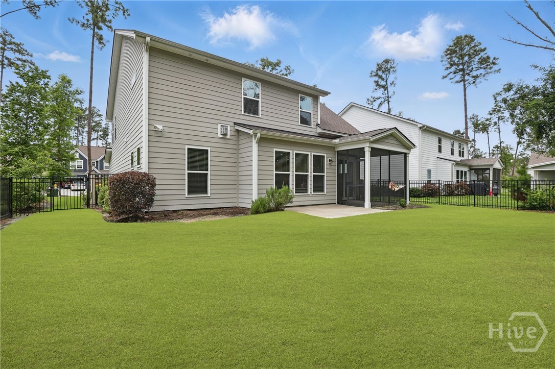 29 Franklin Cut Cut, Unit CUT Richmond Hill, GA 31324 - Photo 48 of 50