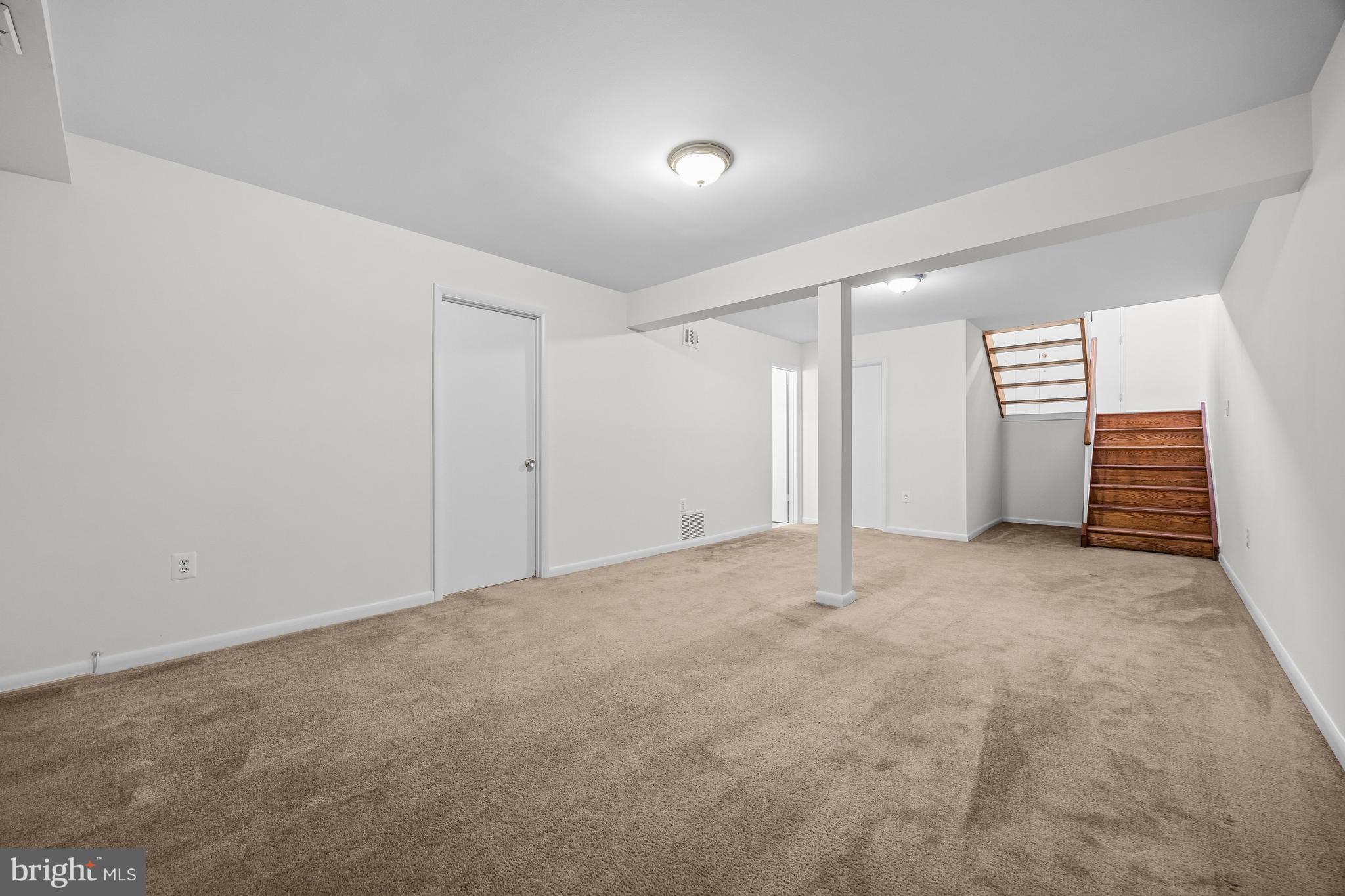 9217 Three Oaks Drive Silver Spring, MD 20901 - Photo 12 of 20 Fully-finished lower level