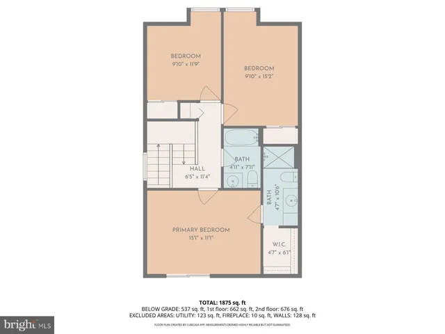 a picture of a floor plan