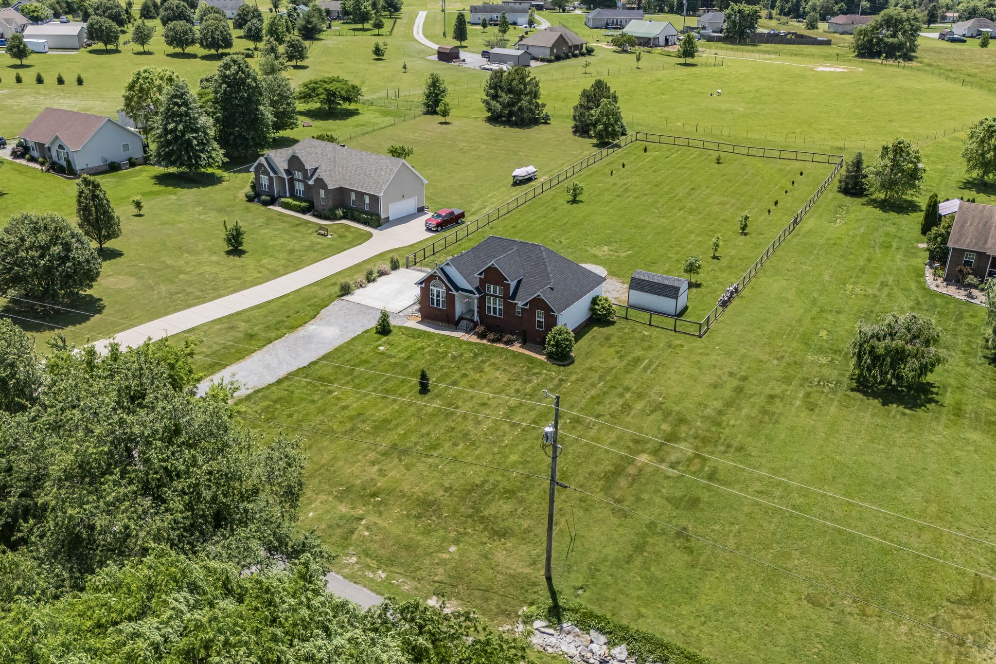 513 Martin Chapel Road Portland, TN 37148 - Photo 45 of 45 a view of a city