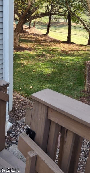 6 Whitehead Road Bridgewater, NJ 08807 - Photo 13 of 14 a view of a yard with an outdoor space