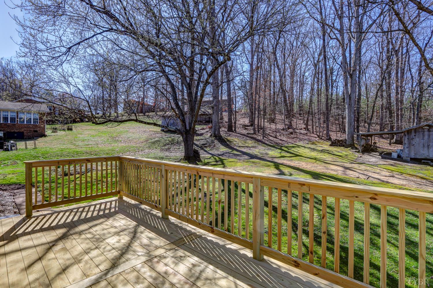 303 Grove Street Hurt, VA 24563 - Photo 49 of 51 a view of a swimming pool with a patio
