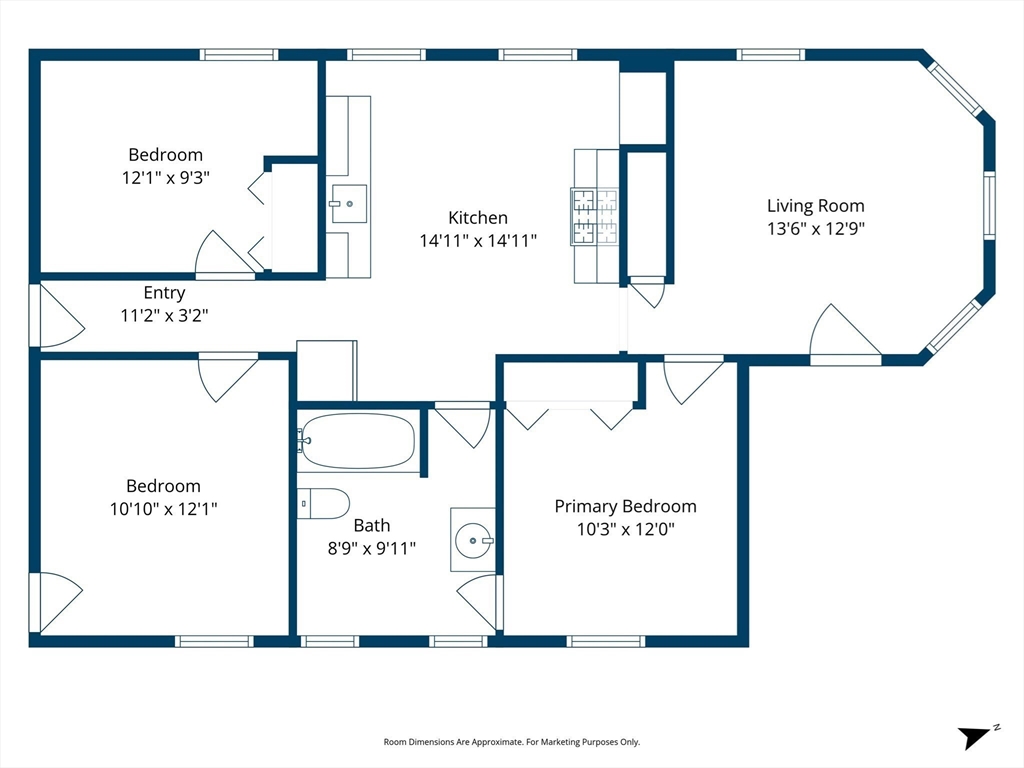 66 Upsala Street Worcester, MA 01607 - Photo 31 of 31