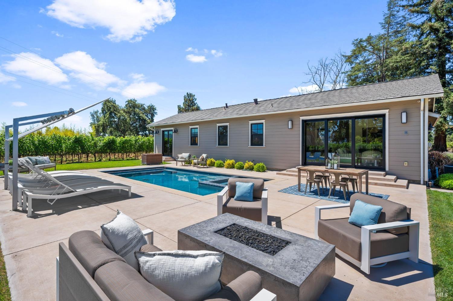 3140 Big Ranch Road Napa, CA 94558 - Photo 1 of 59 Welcome to 3140 Big Ranch Rd - Your Napa Valley oasis.