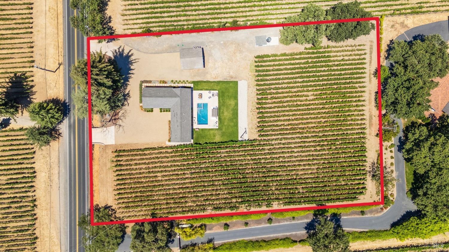 3140 Big Ranch Road Napa, CA 94558 - Photo 3 of 59
