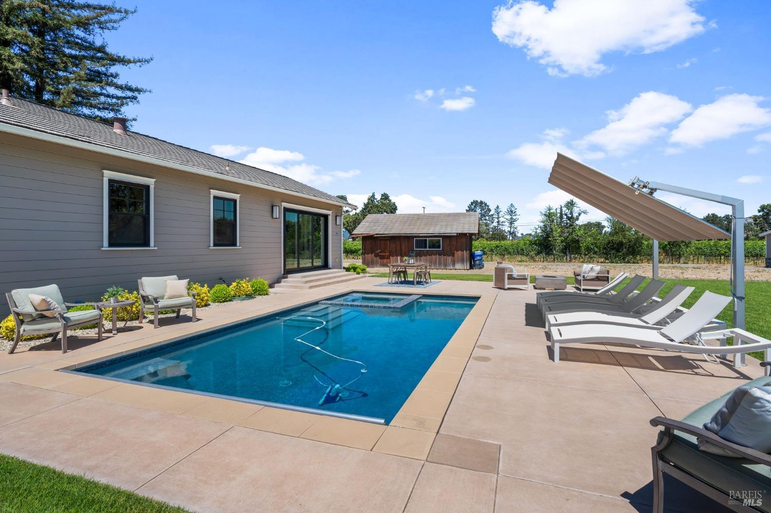 3140 Big Ranch Road Napa, CA 94558 - Photo 38 of 59