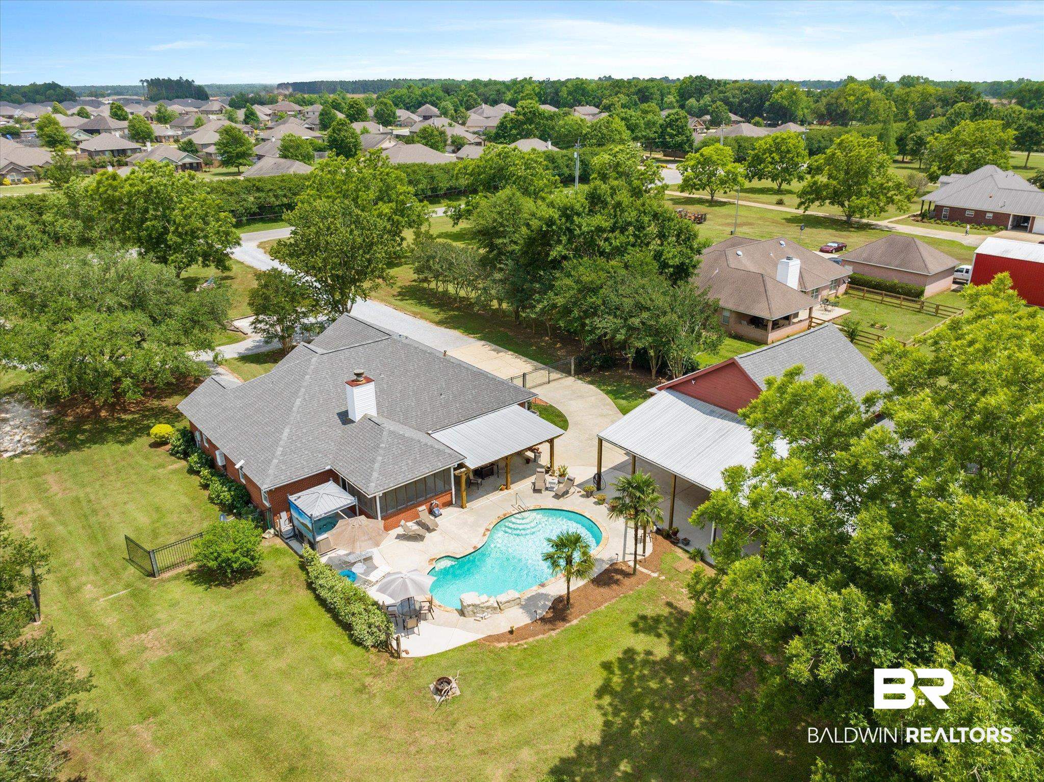26715 Rigsby Road Daphne, AL 36526 - Photo 44 of 48