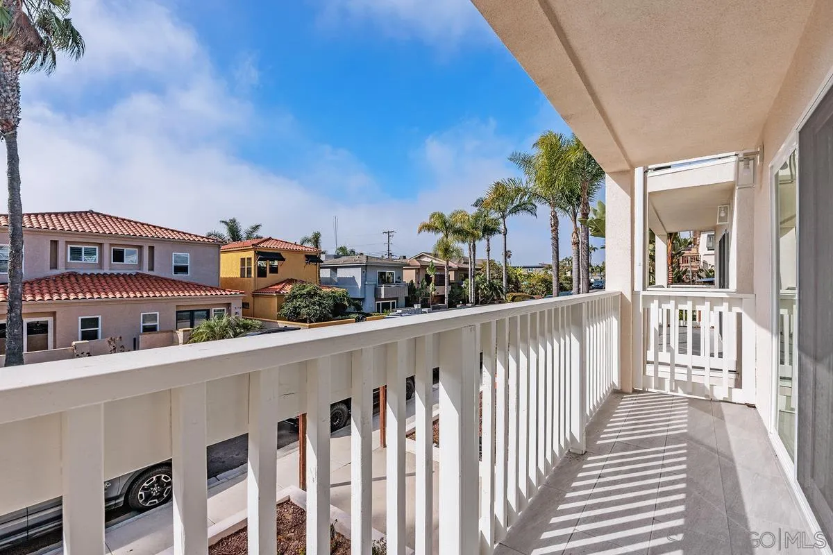 2157 Manchester Avenue Cardiff, CA 92007 - Photo 4 of 35 a view of a street from a balcony