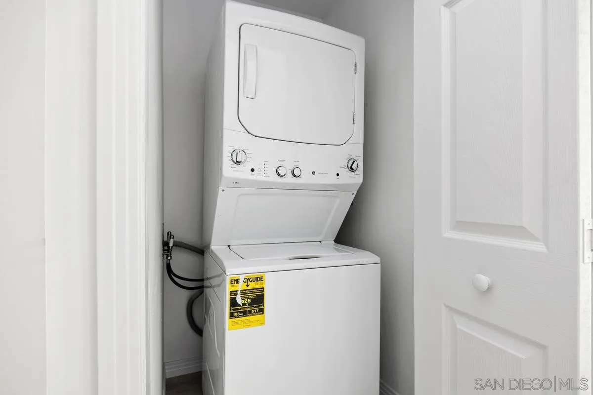 2157 Manchester Avenue Cardiff, CA 92007 - Photo 9 of 35 a utility room with dryer and washer
