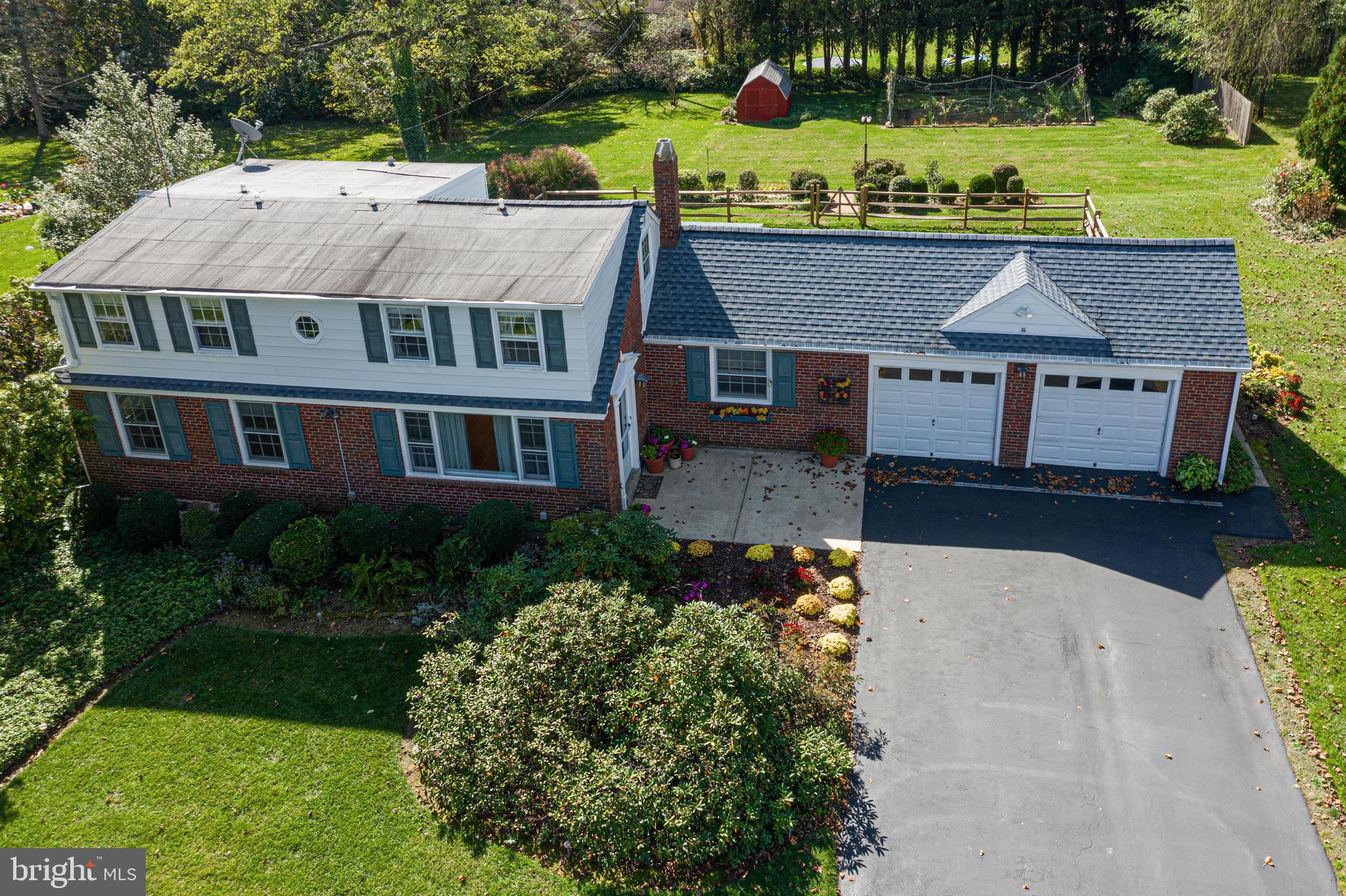 3434 Tyson Road Newtown Square, PA 19073 - Photo 2 of 70 Expanded cape/colonial on premium lot