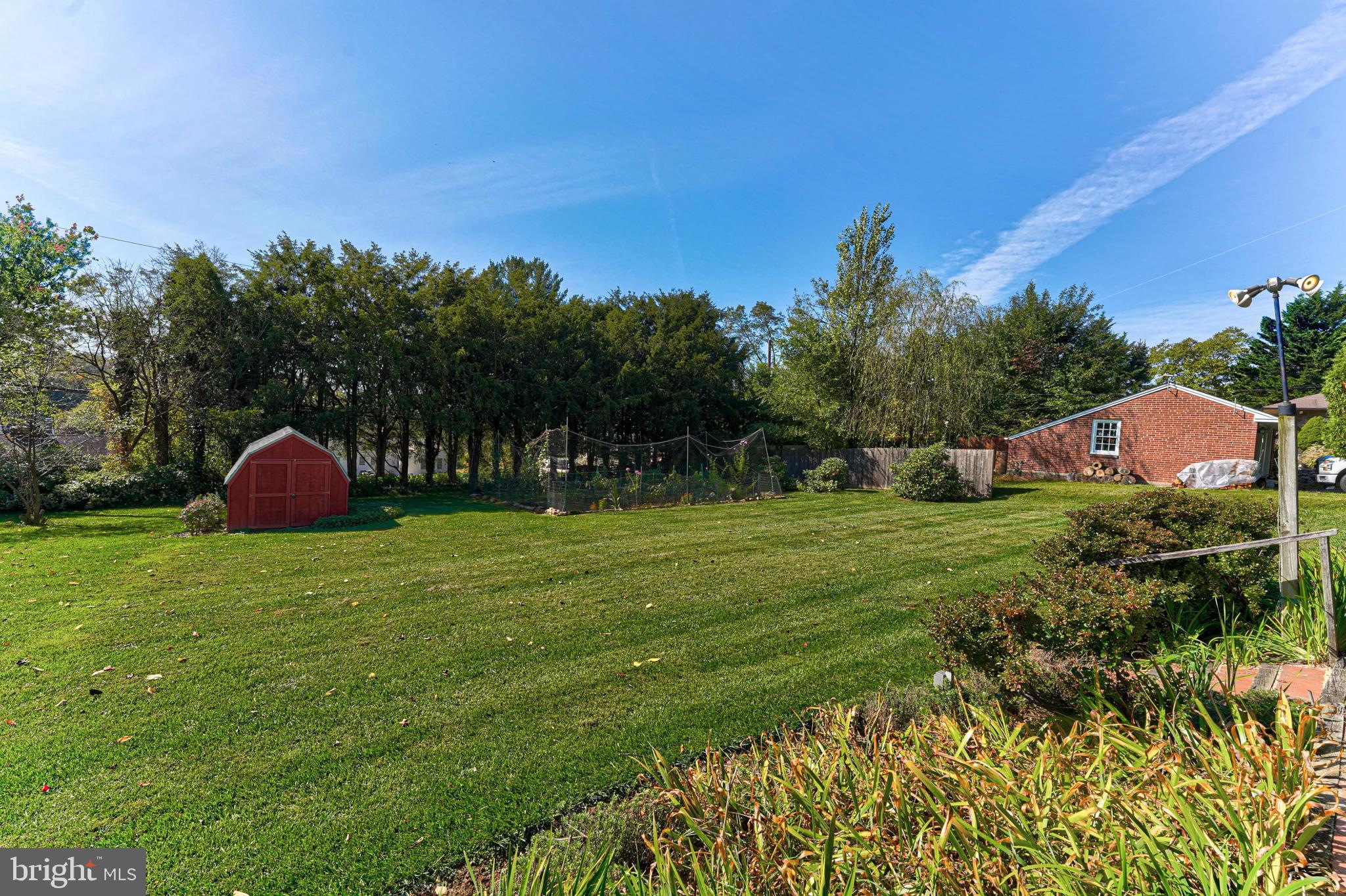 3434 Tyson Road Newtown Square, PA 19073 - Photo 12 of 70 Expansive back yard