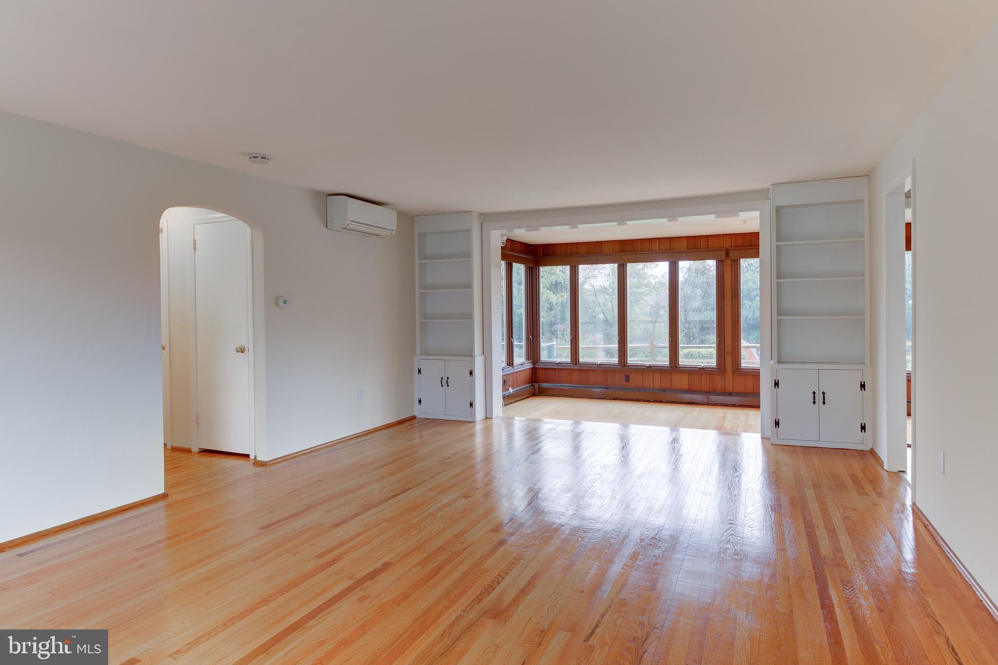 3434 Tyson Road Newtown Square, PA 19073 - Photo 18 of 70 Large living area leads to enclosed/heated Sunroom