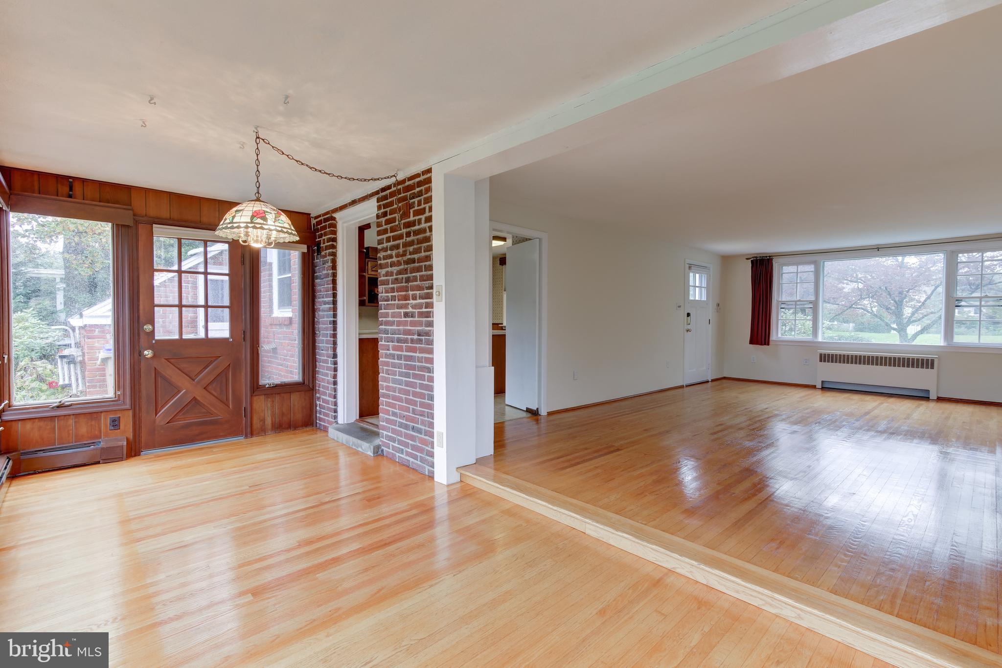 3434 Tyson Road Newtown Square, PA 19073 - Photo 21 of 70 Sun room with hardwoods and heated