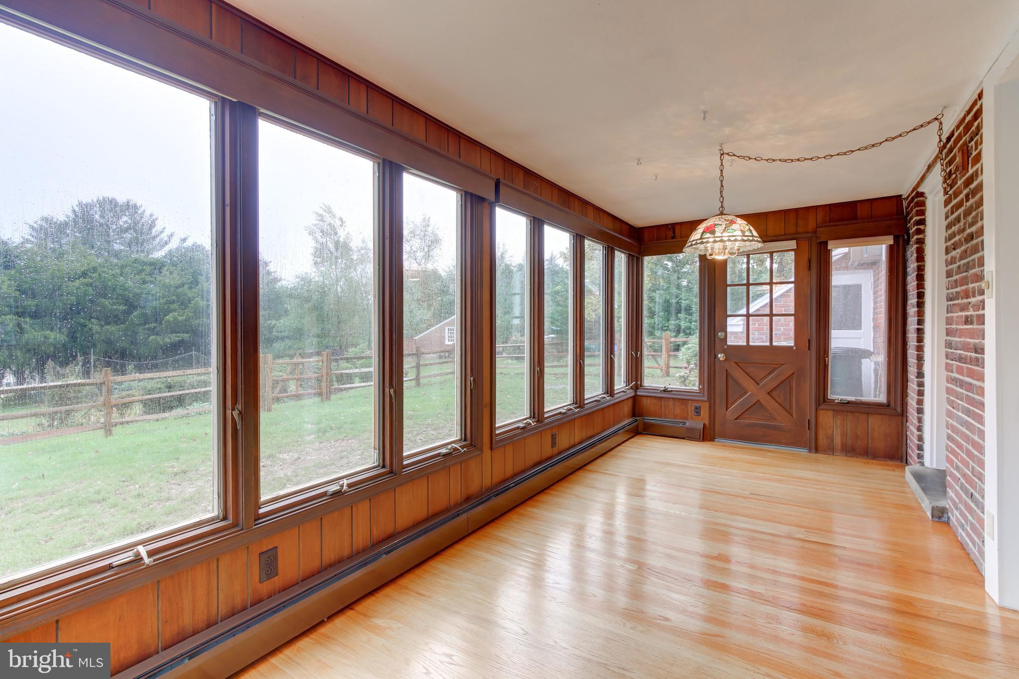 3434 Tyson Road Newtown Square, PA 19073 - Photo 22 of 70 Wall of windows with wonderful view