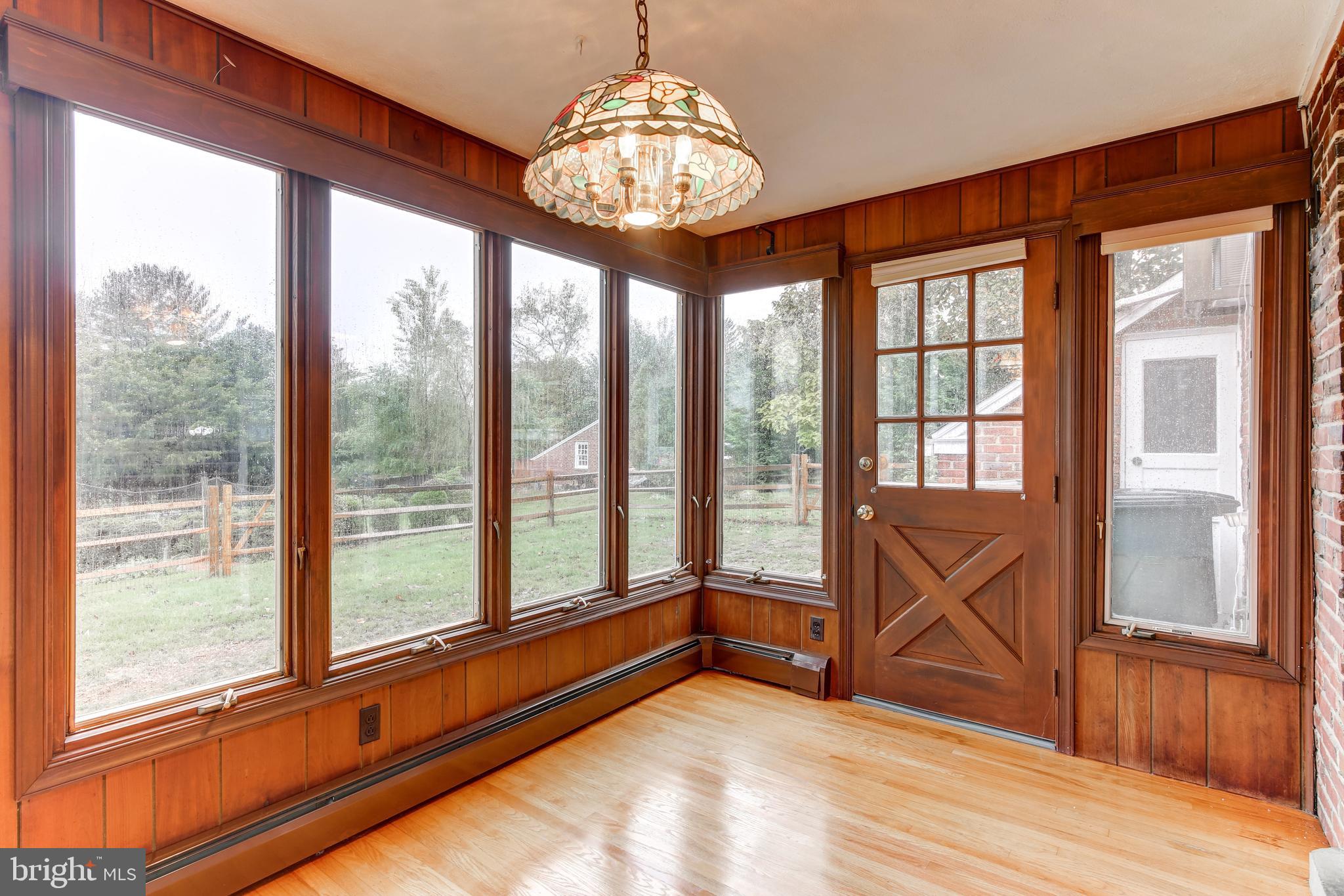 3434 Tyson Road Newtown Square, PA 19073 - Photo 23 of 70 Back exterior exit