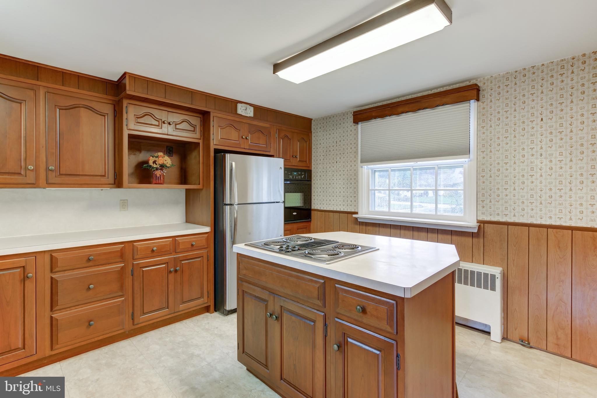 3434 Tyson Road Newtown Square, PA 19073 - Photo 26 of 70 Cherry cabinets