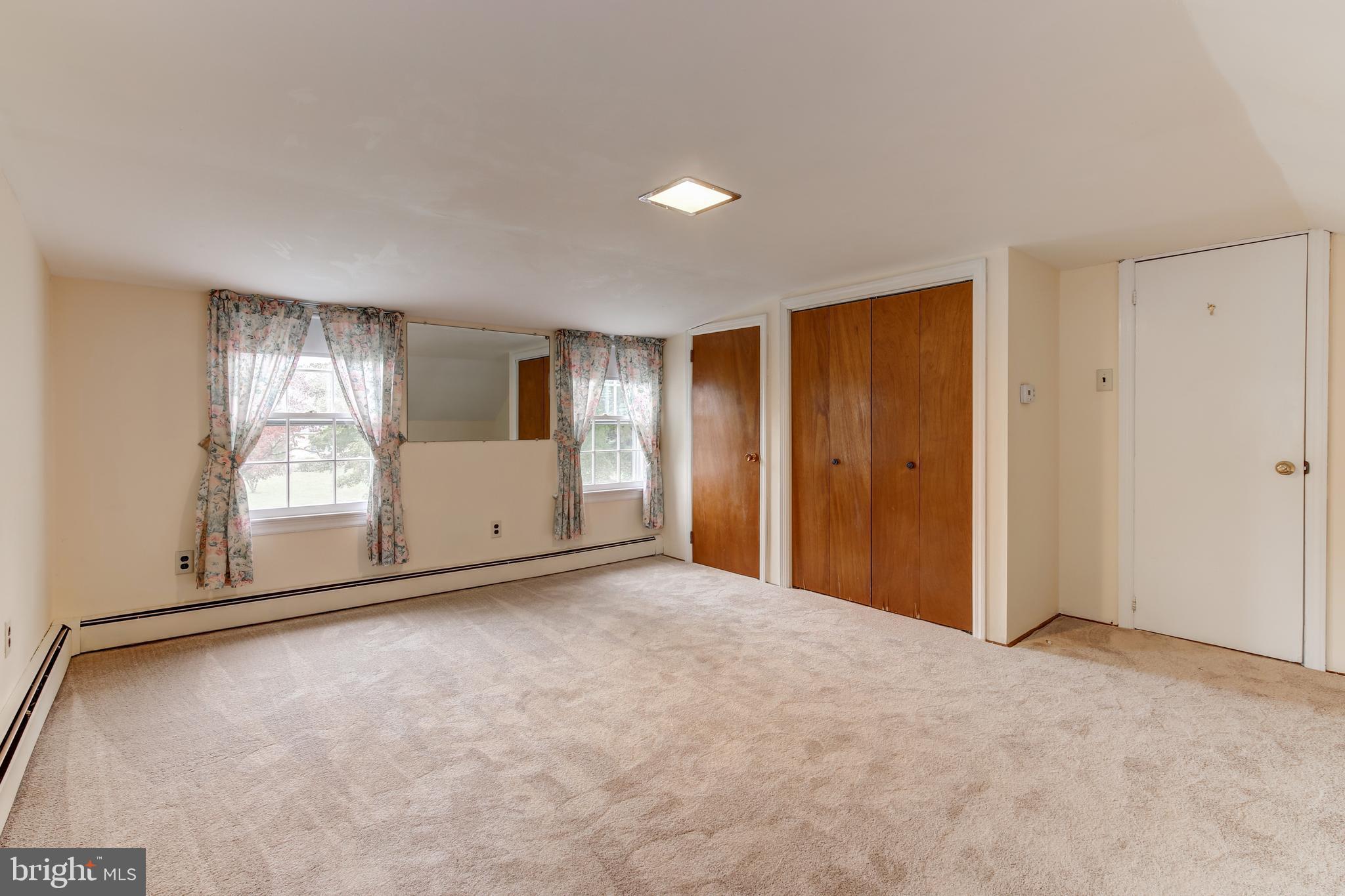 3434 Tyson Road Newtown Square, PA 19073 - Photo 39 of 70 Expanded Bedroom # 3 with two closets