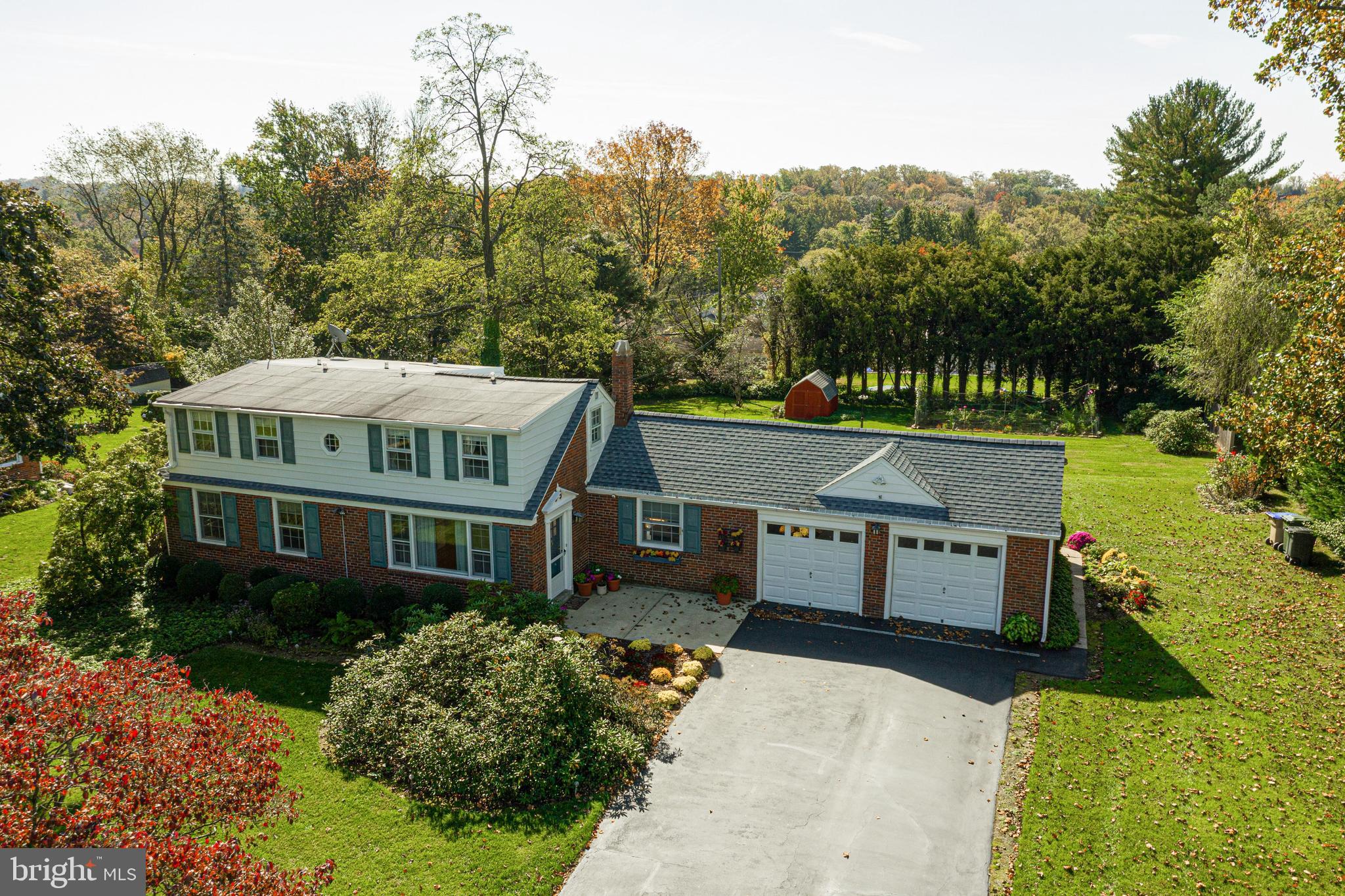 3434 Tyson Road Newtown Square, PA 19073 - Photo 6 of 70 1/2 acre flat PREMIUM lot