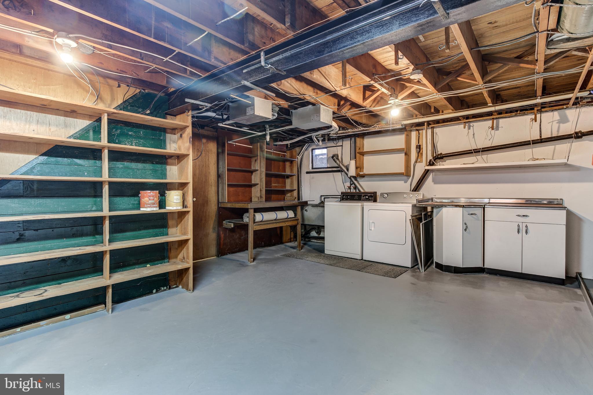 3434 Tyson Road Newtown Square, PA 19073 - Photo 53 of 70 Very large utility room on LL