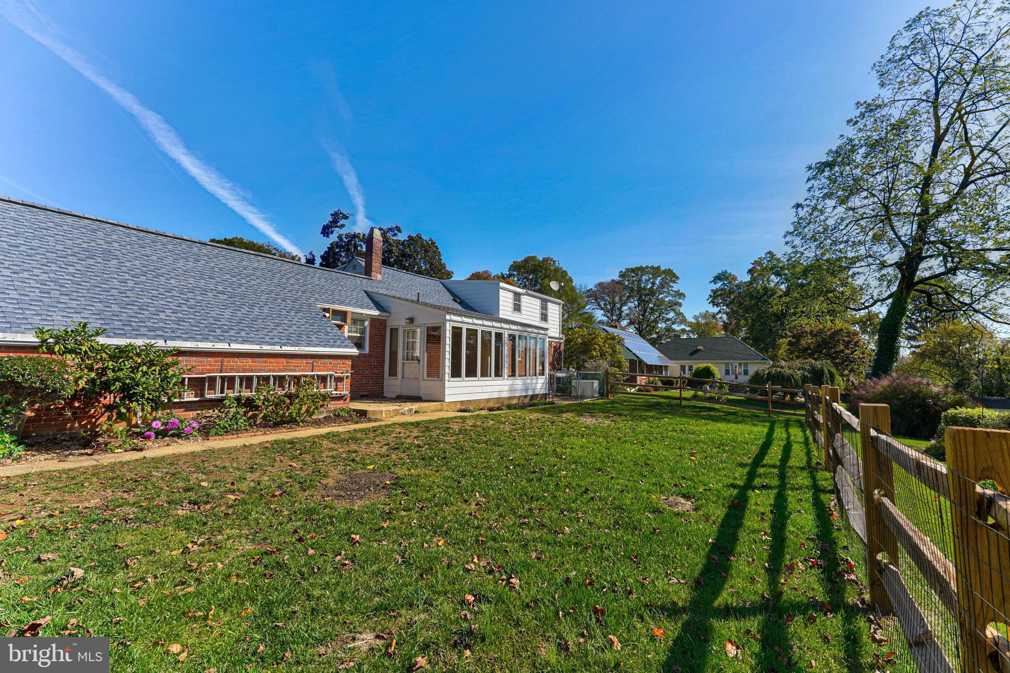 3434 Tyson Road Newtown Square, PA 19073 - Photo 56 of 70 Back View