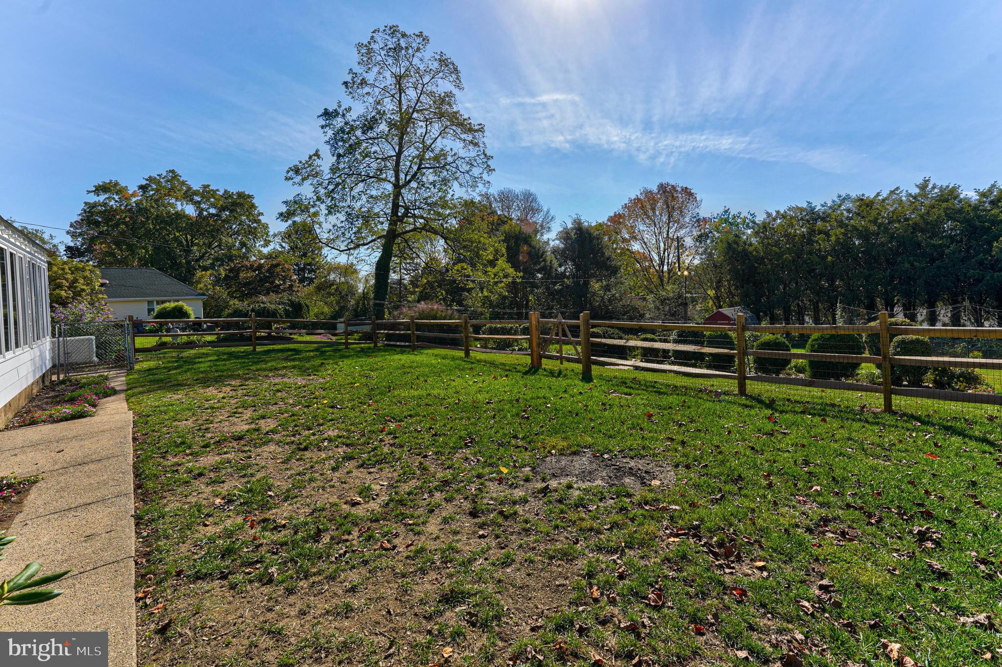 3434 Tyson Road Newtown Square, PA 19073 - Photo 61 of 70 Fenced in area