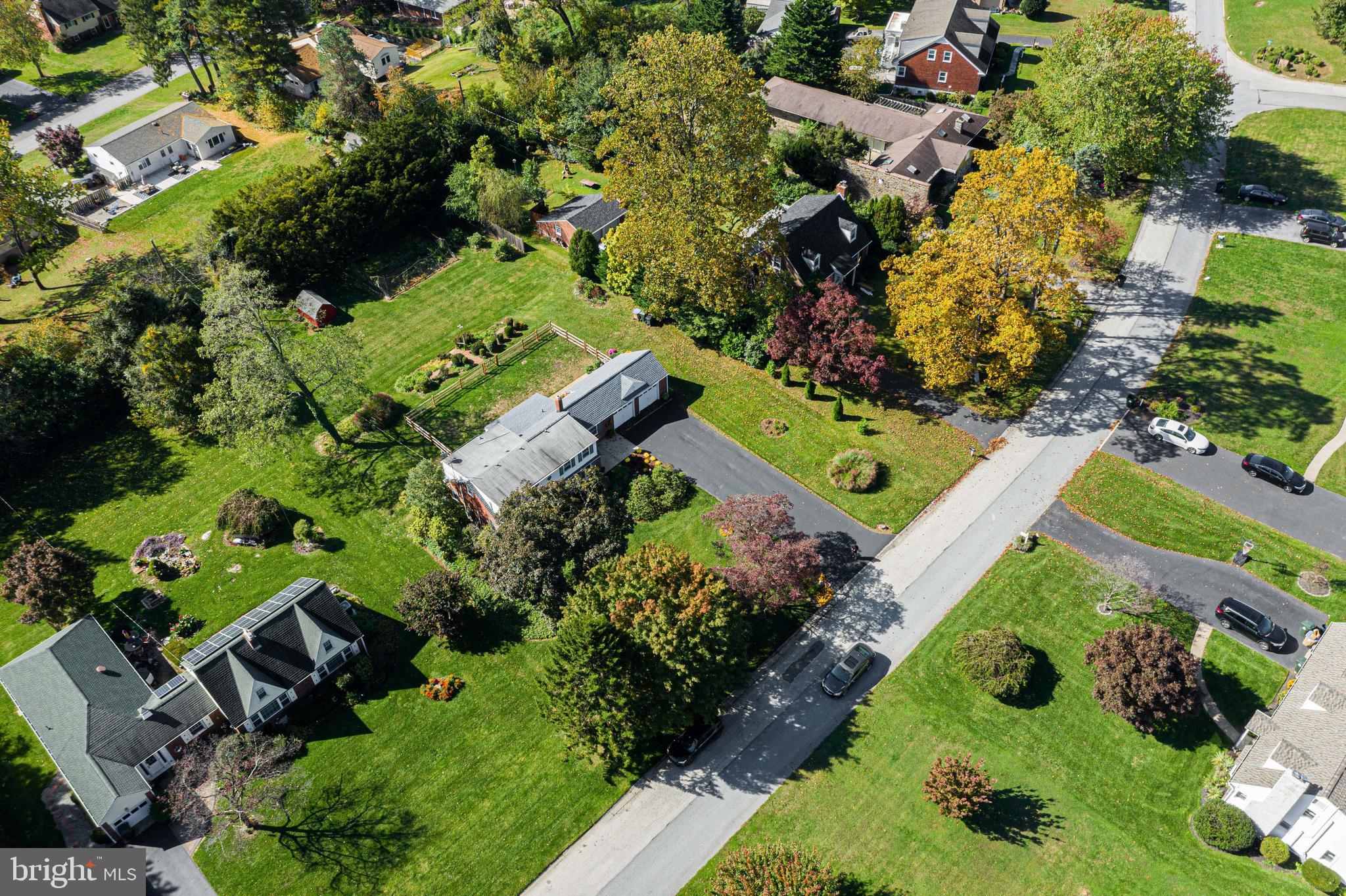 3434 Tyson Road Newtown Square, PA 19073 - Photo 62 of 70 Hands down one of best lots in Saint Albans