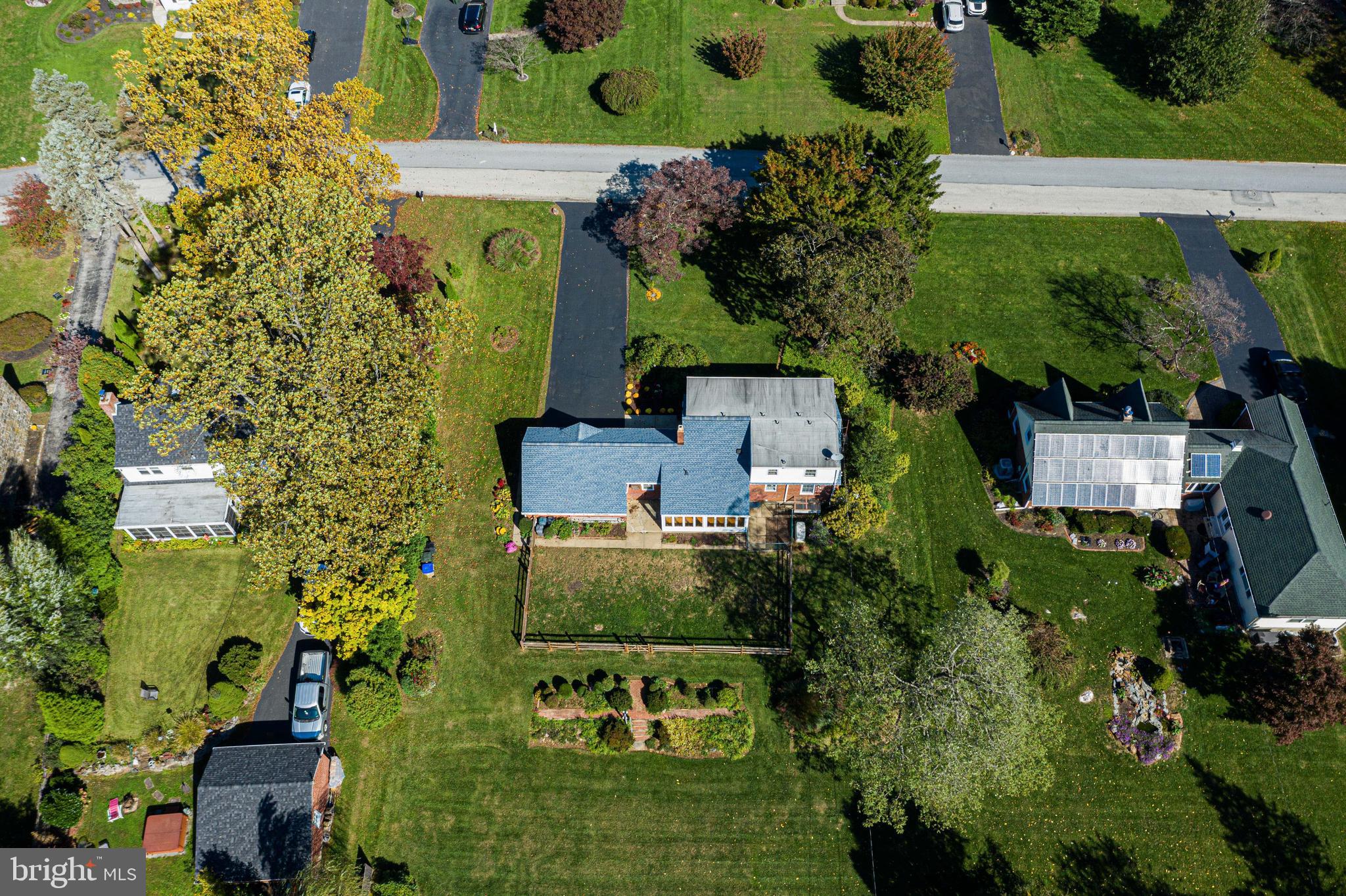 3434 Tyson Road Newtown Square, PA 19073 - Photo 64 of 70 Overhead view