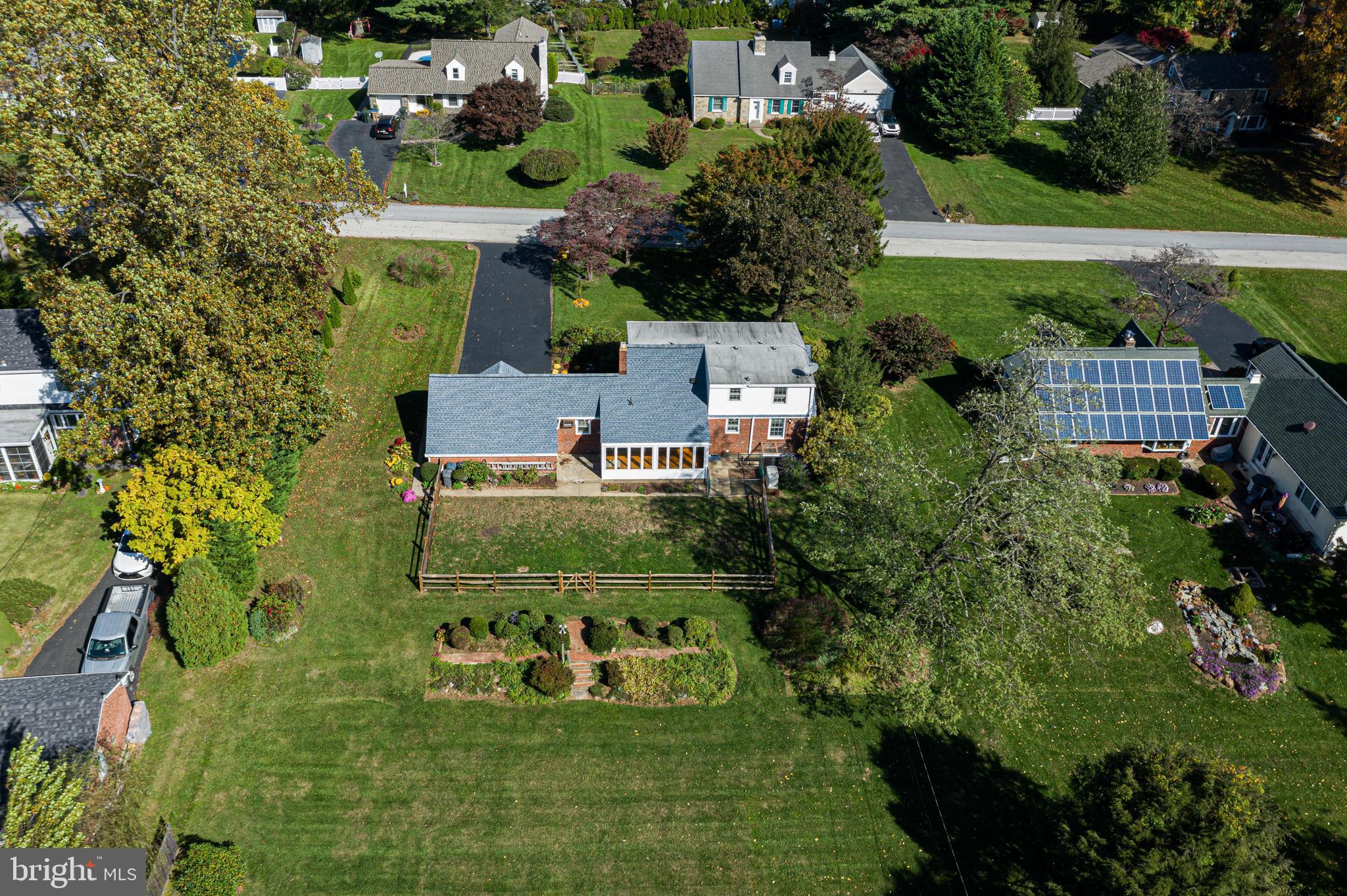 3434 Tyson Road Newtown Square, PA 19073 - Photo 69 of 70 Back View
