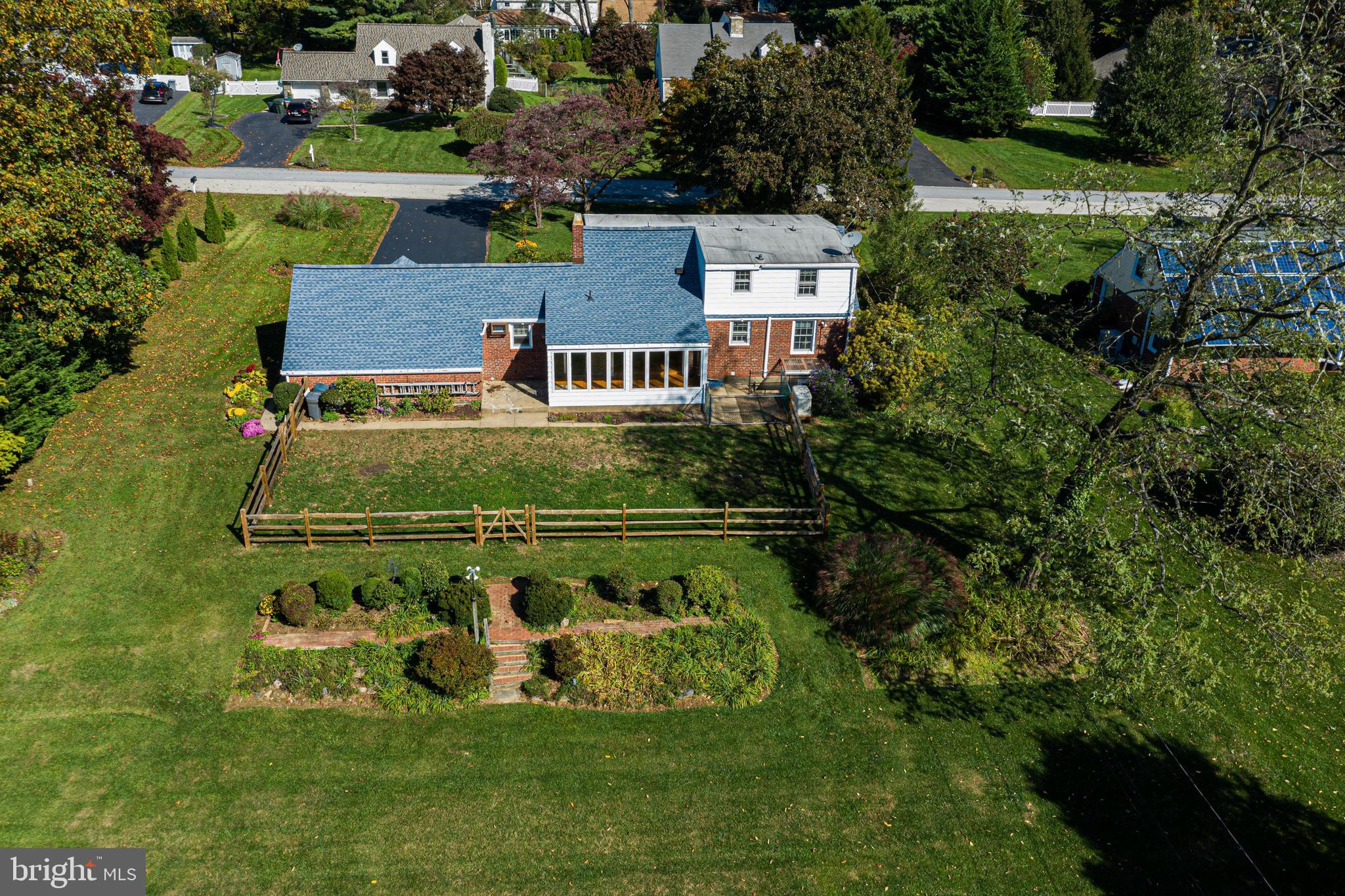 3434 Tyson Road Newtown Square, PA 19073 - Photo 70 of 70 Back View