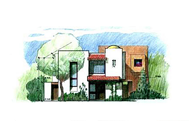 1236 San Andres Street Santa Barbara, CA 93101 - Photo 2 of 4 a picture of a person on a street