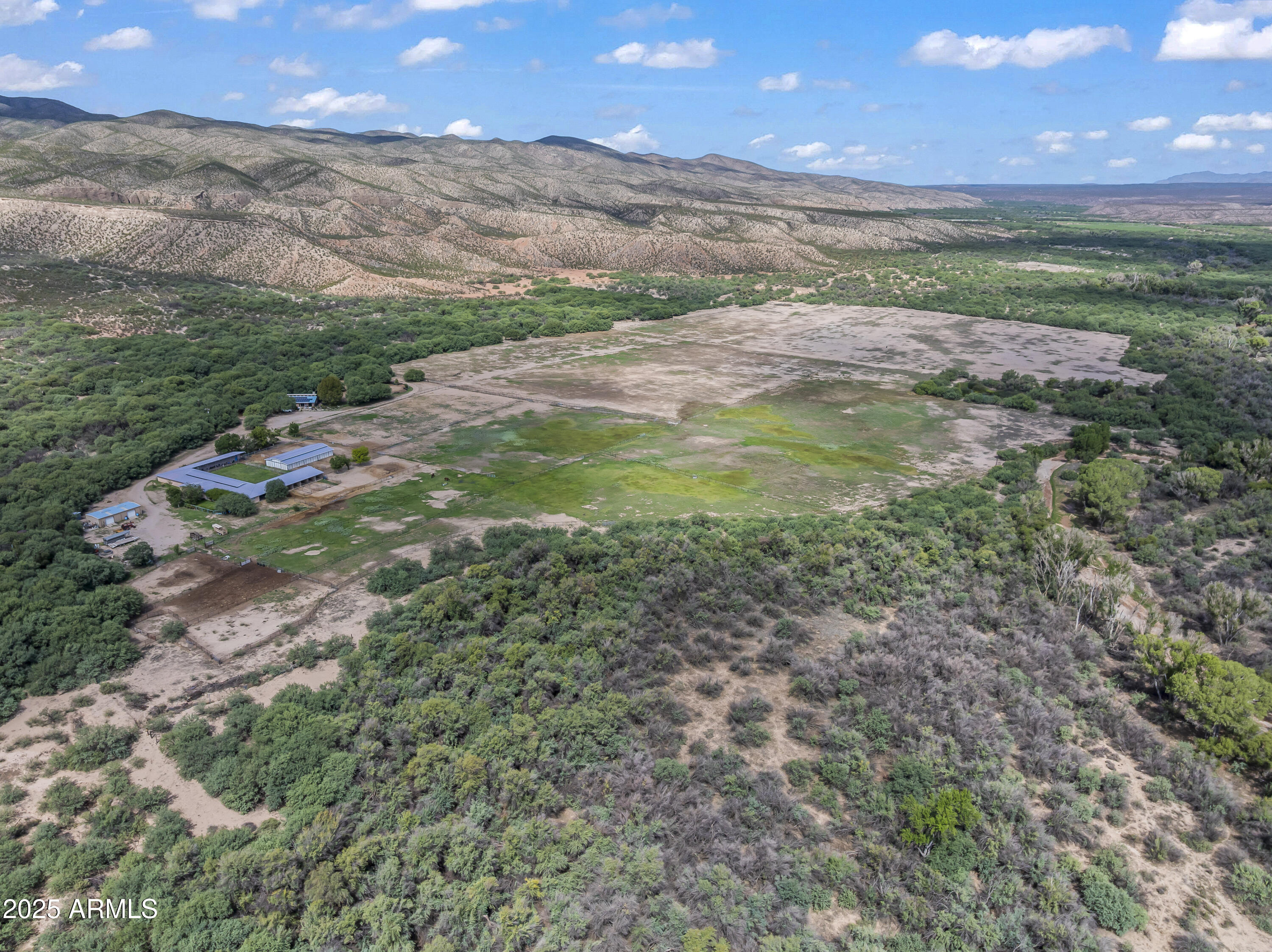 4489 North Ocotillo Road Benson, AZ 85602 - Photo 8 of 60 84-Property Aerial