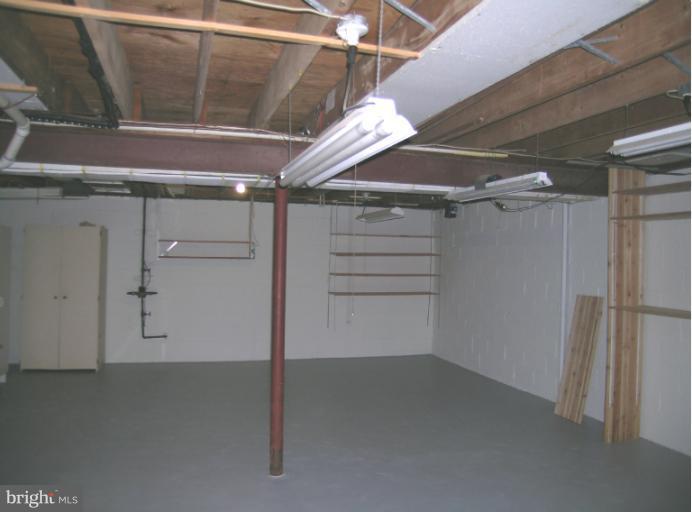 1708 Woodwell Road Silver Spring, MD 20906 - Photo 11 of 18 Basement unfinished 4th level ideal for a workshop