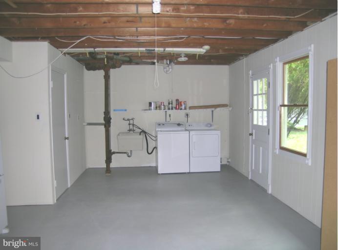 1708 Woodwell Road Silver Spring, MD 20906 - Photo 14 of 18 Laundry room with outside exit
