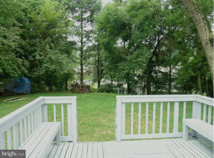 1708 Woodwell Road Silver Spring, MD 20906 - Photo 17 of 18 View from the deck