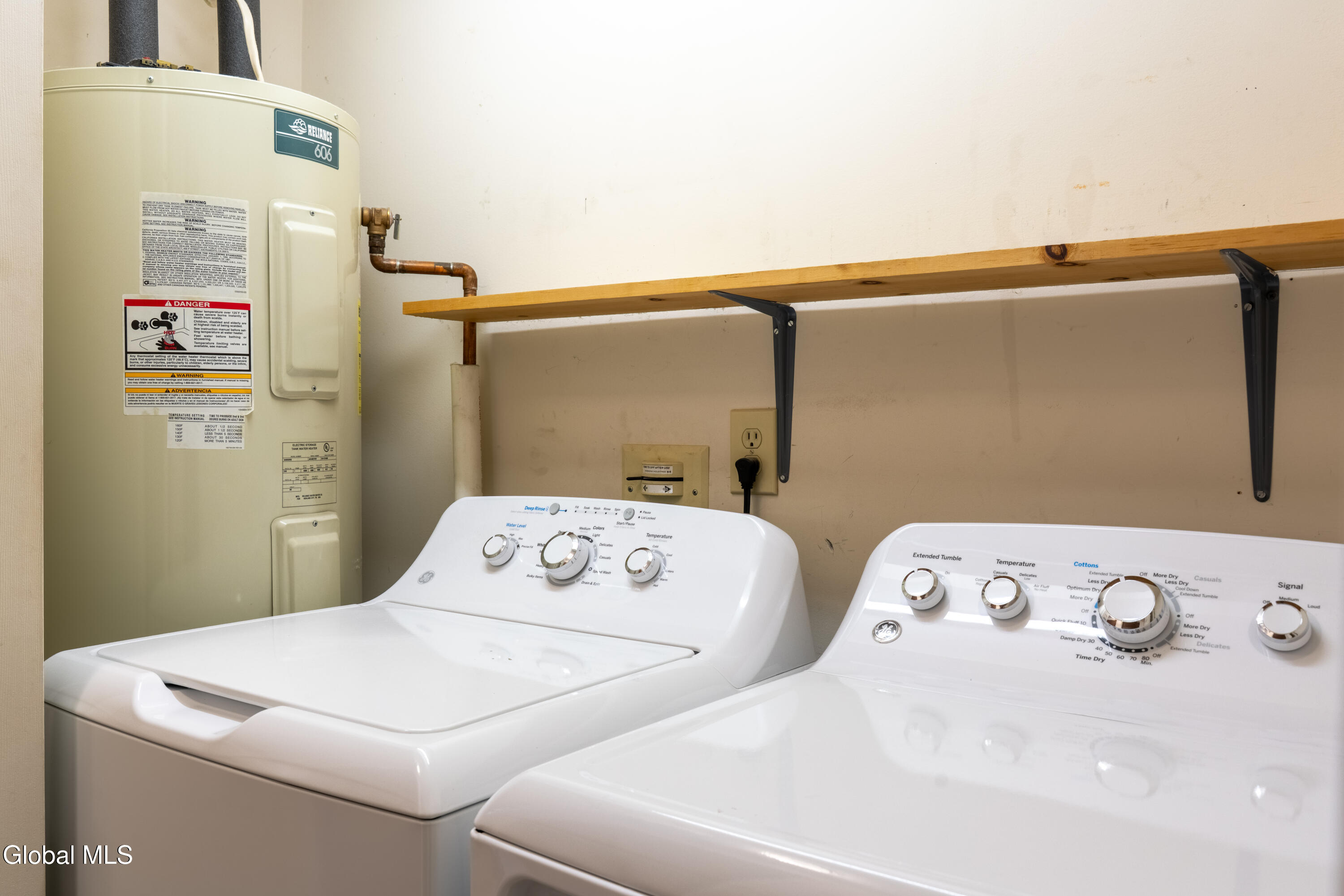 210 Thimbleberry Road Ballston Spa, NY 12020 - Photo 21 of 26 1st Floor Laundry