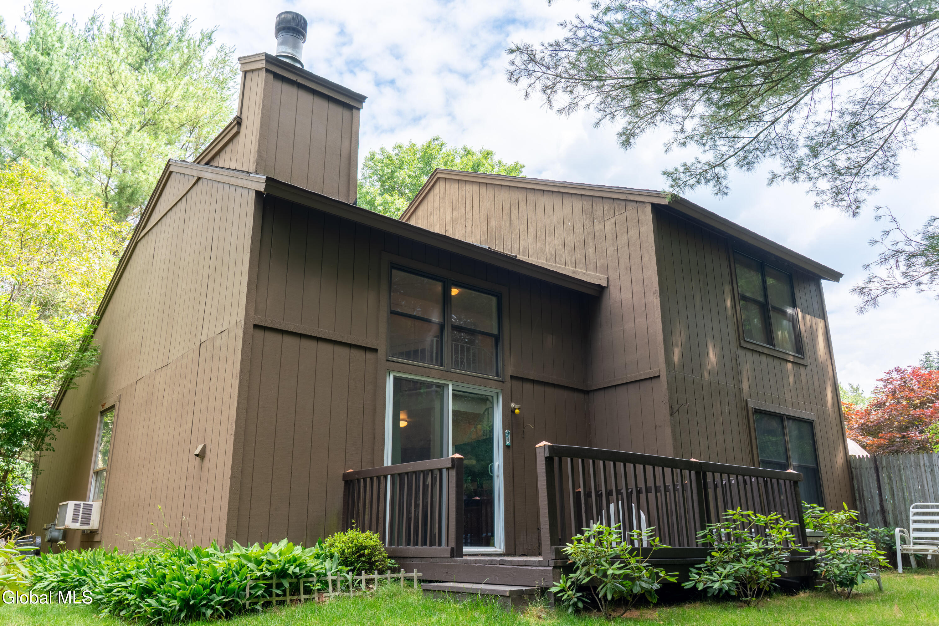 210 Thimbleberry Road Ballston Spa, NY 12020 - Photo 22 of 26 Backyard Space