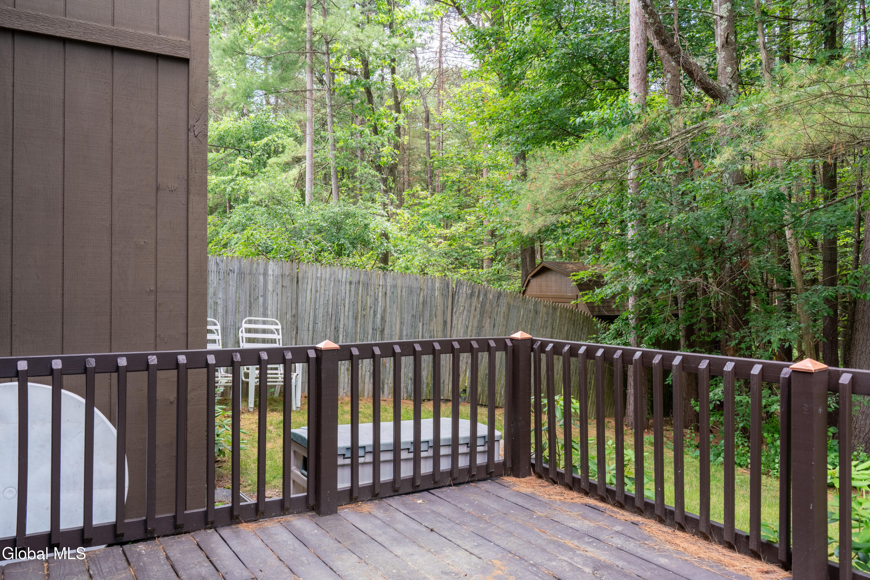 210 Thimbleberry Road Ballston Spa, NY 12020 - Photo 25 of 26 Outdoor Dining